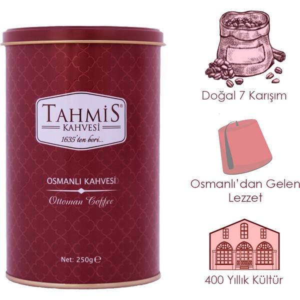 Osmanlı Kahvesi Fiyatları ve Modelleri Hepsiburada