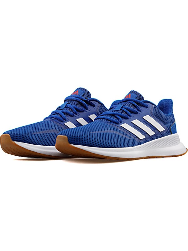 adidas Çocuk Koşu Ayakkabısı Falcon K FV8838 Mavi Fiyatı