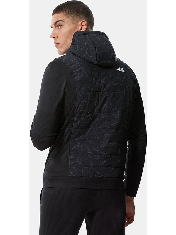 the north face mens hybrid ins hoody