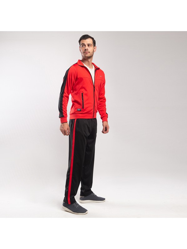 Norm Erkek Esofman Takim Siyah Slazenger