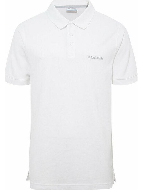 columbia cs0084 m cascade range solid polo