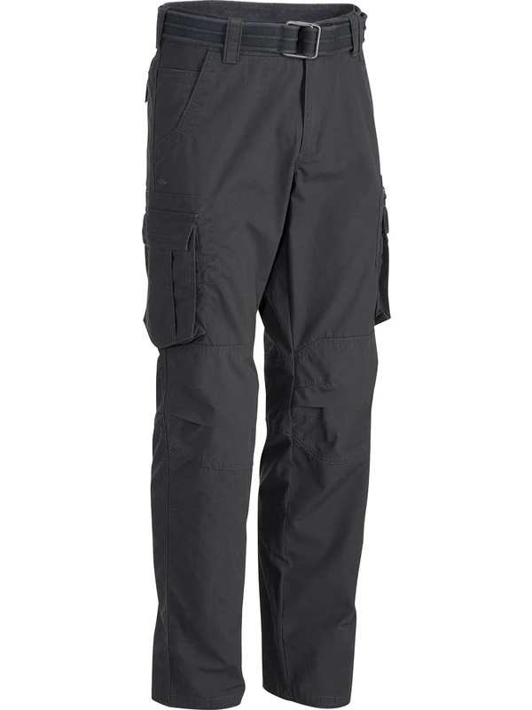 Decathlon By Decathlon Erkek Pantolon - Gri - Travel 100