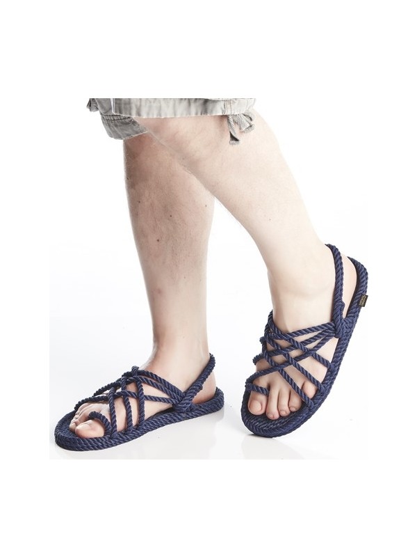 Toe Joe Hasir Ip Sandalet