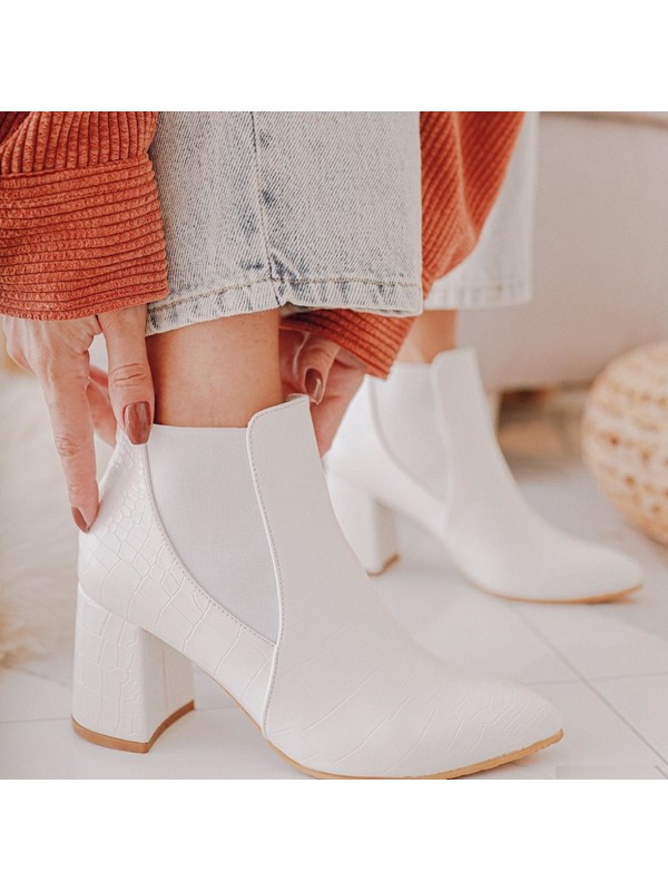 wynter wedge bootie