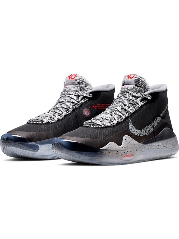 nike zoom kd12 black