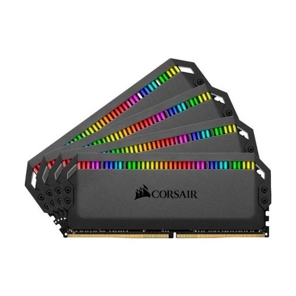 Corsair Dominator Platinum RGB 32 GB (2x16) 3200MHz DDR4 CL16