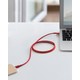Anker PowerLine Select+ Apple Lightning 0.9m Naylon USB Kablo - Siyah - MFI Lisanslı - A8012 (Anker Türkiye Garantili)