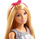 Barbie ve Sevimli Hayvan Arkadaşları, Yavru Köpek, Tavşan ve Temaya Uygun 7 Parçayla Fpr48