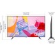 Samsung QE50Q60T 50" 125 Ekran Uydu Alıcılı 4K Ultra HD Smart QLED TV