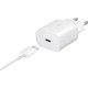 Samsung TA800 Fast Charging 25W Type-C ÇıkıŞlı Şarj Aleti Beyaz EP-TA800XWEGWW Samsung TA800 Fast Charging 25W Type-C ÇıkıŞlı Şarj Aleti Beyaz EP-TA800XWEGWW