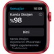 Apple Watch Seri 6 44mm GPS PRODUCT(RED) Alüminyum Kasa ve Kırmızı Spor Kordon M00M3TU/A