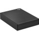 Seagate One Touch 1TB, 4 ay Adobe CC Photo Plan, 2 yıl Veri Kurtarma USB 3.0 Taşınabilir Disk Siyah (STKB1000400)