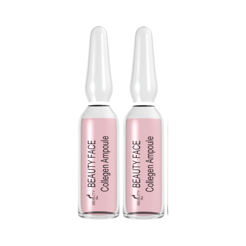 Beauty Face Collagen Serum 2'li Ampul
