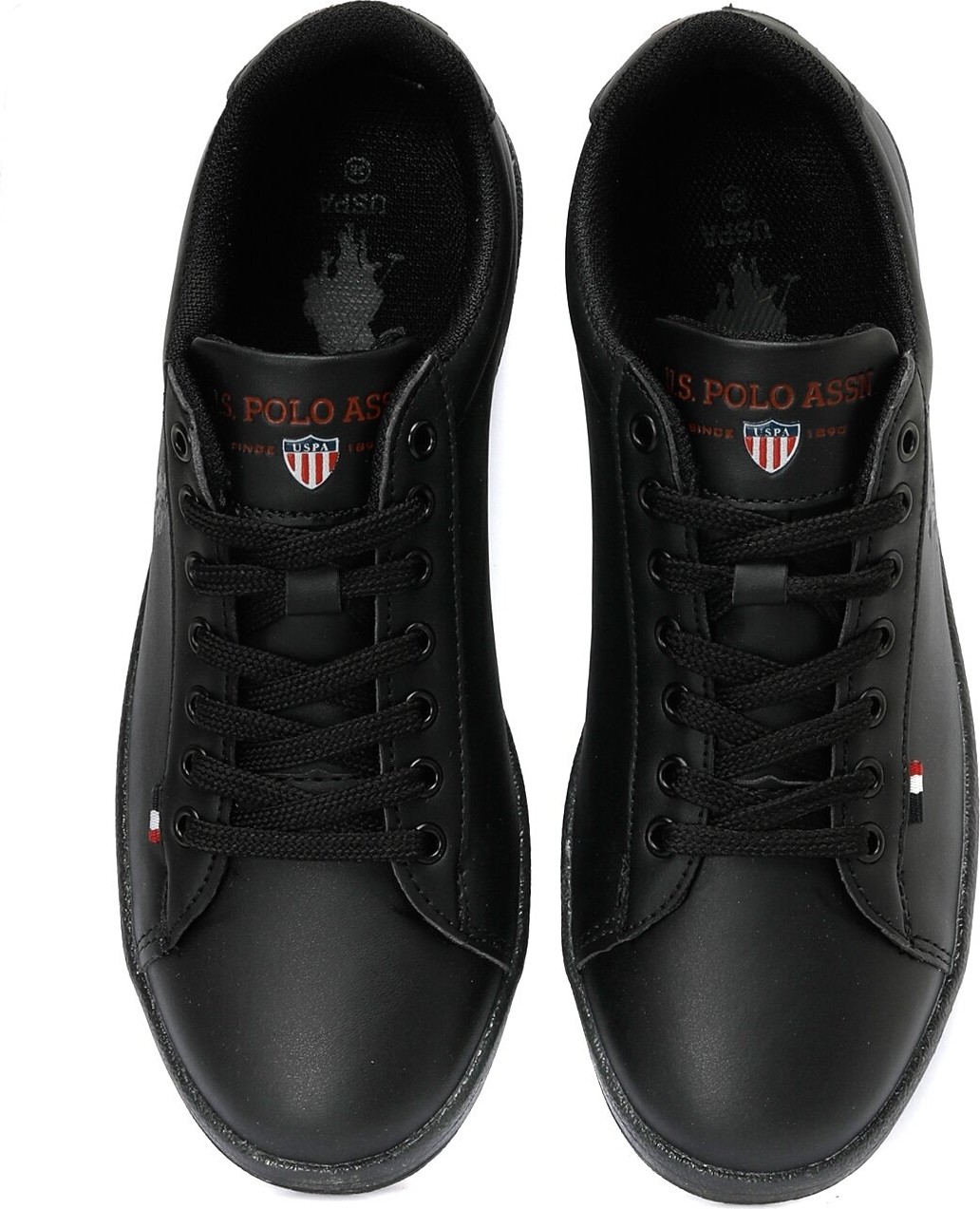 U.S. Polo Assn. Franco Gsn 3pr Siyah Sneaker görsel 4
