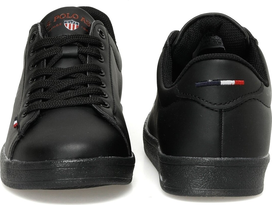 U.S. Polo Assn. Franco Gsn 3pr Siyah Sneaker görsel 5