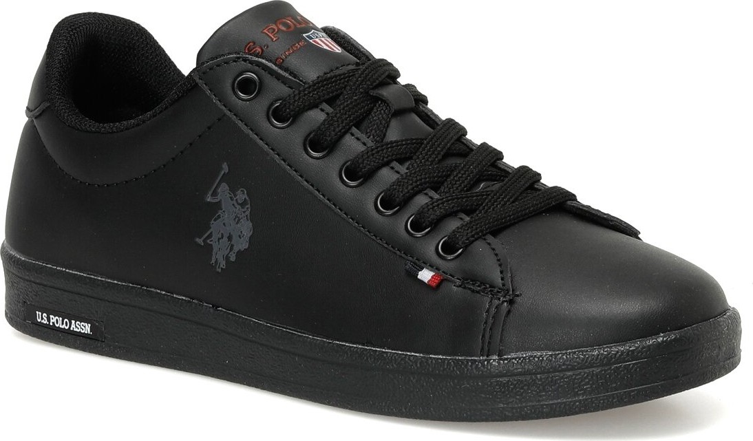 U.S. Polo Assn. Franco Gsn 3pr Siyah Sneaker görsel 2
