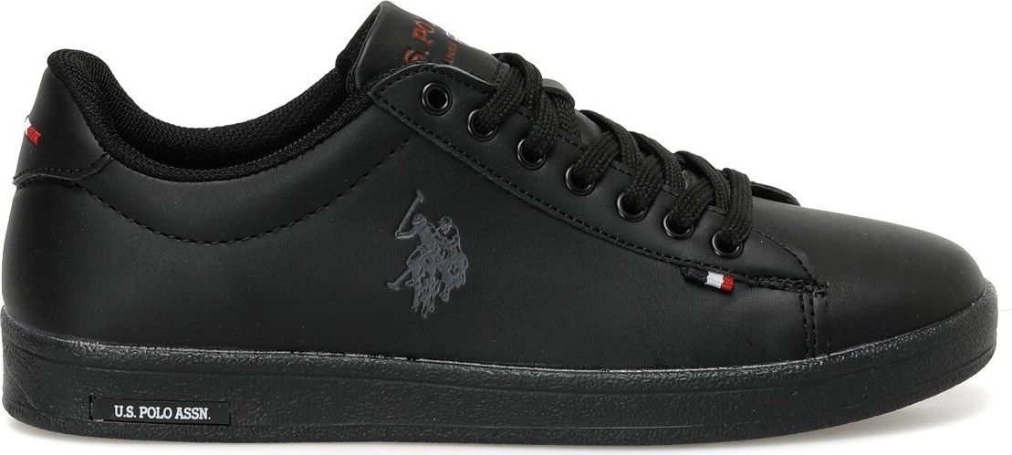 U.S. Polo Assn. Franco Gsn 3pr Siyah Sneaker