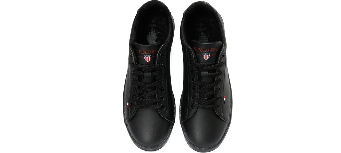U.S. Polo Assn. Franco Gsn 3pr Siyah Sneaker görsel 8