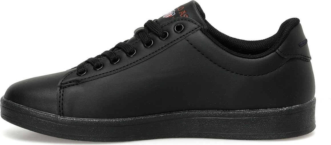 U.S. Polo Assn. Franco Gsn 3pr Siyah Sneaker görsel 3