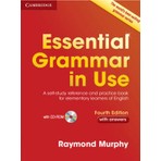 Cambro Cambridge Essential Grammar In Use Kitap Mesleki Hazırlık + CD 200 Sayfa İngilizce