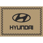 Murat Kağıt Paspas Murat Hyundai Kağıt Oto Paspas 130 gr 100 Adet Kaymaz Taban Özelliği ile Universal Uyumlu