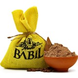 Babil Kuruyemiş Aktar Ve Bakliyat Muzlu Dibek Kahvesi (Otantik Kese) 200 gr