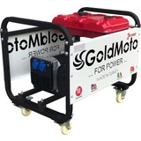 Goldmoto Gm5.5bjbs Benzinli Jeneratör 5.9kva Monofaze