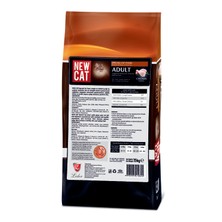 Newcat Tavuklu Yetişkin Kedi Maması 15 kg