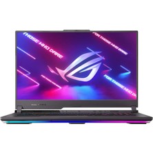 Asus ROG Strix G17 G713PI-LL047 AMD Ryzen 9 7845HX 16GB 1TB SSD RTX4070 Freedos 17.3" WQHD Taşınabilir Bilgisayar