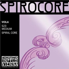 Thomastik Infeld Viyola Aksesuar Spirocore Tel Thomastik Infeld S23