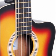 Rodriguez Gitar Klasik Rodriguez RCC550SB