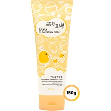 Esfolio Küçültücü Yumurta Sarısı Özü İçeren Yüz Temizleme Köpüğü Esfolio Egg Cleansing Foam 150 gr