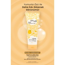 Esfolio Küçültücü Yumurta Sarısı Özü İçeren Yüz Temizleme Köpüğü Esfolio Egg Cleansing Foam 150 gr