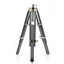 Kaite Tripod Standlı Dönen Dekoratif Dünya Yerküre Harita Hediyelik