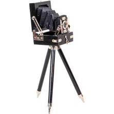 Kaite Kamera Tripod Modelli Vintage Dekoratif Hediyelik