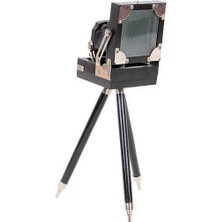 Kaite Kamera Tripod Modelli Vintage Dekoratif Hediyelik