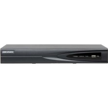 Hikvision DS-7608NI-K1(B) 8 Kanal Nvr Kayıt Cihazı