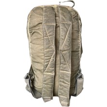 Old Cotton Cargo 5107 Donny Bag Sırt Çantası