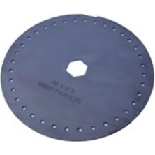 Tarım Garaj Havalı Mibzer Yağlık Cılız Ayçiçek Ekim DISKI-20X2,5