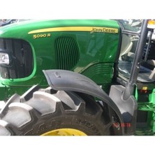 Tg Paspas John Deere 5090-R Traktör Kabin Paspası