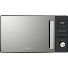 Grundig Gmf 2211 Alb 20L Mikrodalga Fırın Siyah