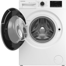 Grundig Gpwm 91623 C Enerji Sınıfı 9kg 1000 Devir Çamaşır Makinesi Beyaz