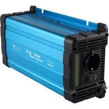 Or-Tec Apex 12V 1000 Watt Inverter APEX1000