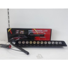 EC Shop Mbgl S12 Çakar Kırmızı Mavi Beyaz Vantuzlu 769752907731