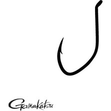 Şahinler Av Gamakatsu LS-4644 No:1/0 Olta Iğnesi