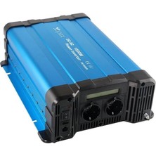 Or-Tec Apex 1500 Watt Tam Sinus Inverter 12V 1500 Watt Inverter APEX1500