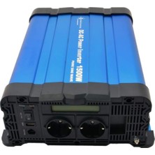 Or-Tec Apex 1500 Watt Tam Sinus Inverter 12V 1500 Watt Inverter APEX1500