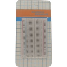 Arduino Breadboard Orta Boy 400 Hücreli