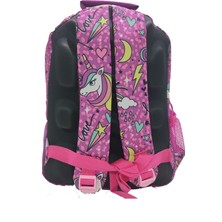 New Bags Newbag Unicorn Sırt Ilkokul Sırt Çantası-3'lü Set