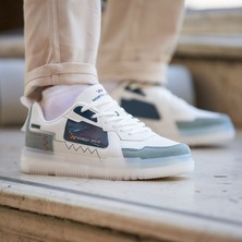NORTH WILD Planet Unisex Sneakers - Beyaz Mavi